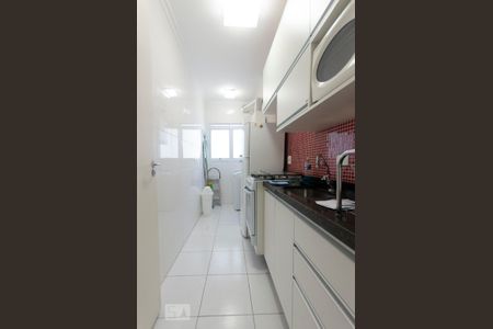 Apartamento à venda com 65m², 2 quartos e 1 vagaCozinha