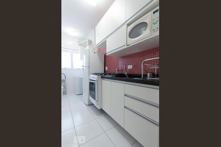 Apartamento à venda com 65m², 2 quartos e 1 vagaCozinha