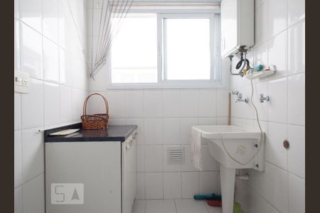 Área de Serviço de apartamento para alugar com 2 quartos, 70m² em Lapa, São Paulo