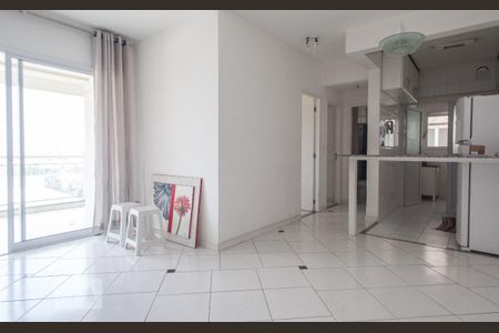Sala de apartamento para alugar com 2 quartos, 70m² em Lapa, São Paulo
