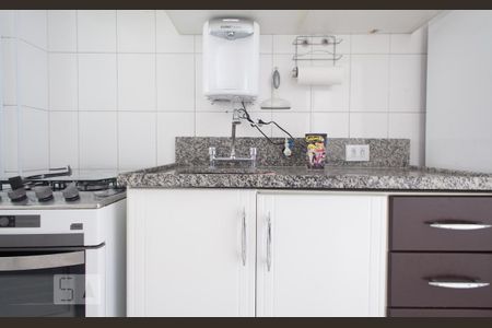 Cozinha de apartamento para alugar com 2 quartos, 70m² em Lapa, São Paulo