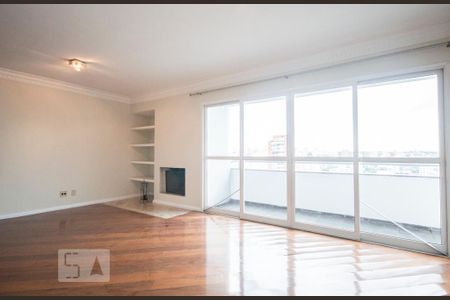 Sala de apartamento para alugar com 3 quartos, 180m² em Vila Uberabinha, São Paulo