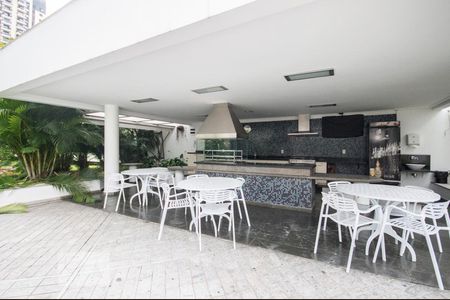 Apartamento para alugar com 180m², 3 quartos e 4 vagasChurrasqueira