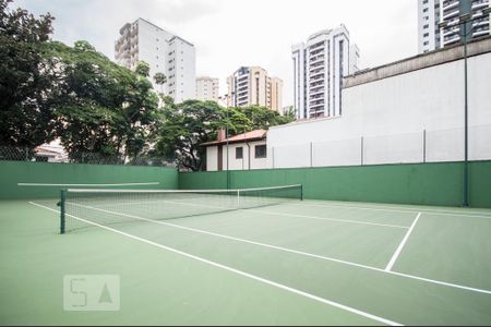 Apartamento para alugar com 180m², 3 quartos e 4 vagasQuadra Tênis