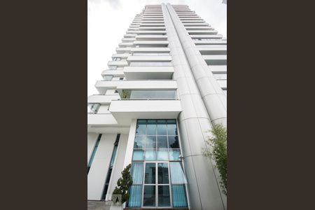 Apartamento para alugar com 180m², 3 quartos e 4 vagasFachada