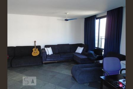 Apartamento para alugar com 3 quartos, 270m² em Brooklin, São Paulo