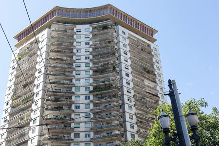 Fachada de apartamento para alugar com 1 quarto, 46m² em Bela Vista, São Paulo