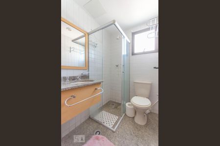Apartamento para alugar com 42m², 1 quarto e 1 vaga Apartamento para alugar com 42m², 1 quarto e 1 vagaBanheiro