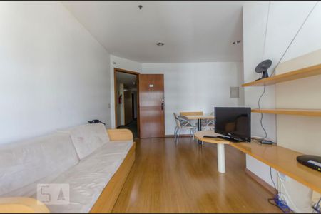 Apartamento para alugar com 42m², 1 quarto e 1 vaga Apartamento para alugar com 42m², 1 quarto e 1 vagaSala