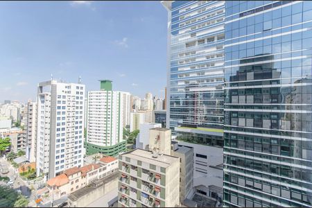 Apartamento para alugar com 42m², 1 quarto e 1 vaga Apartamento para alugar com 42m², 1 quarto e 1 vagaVista