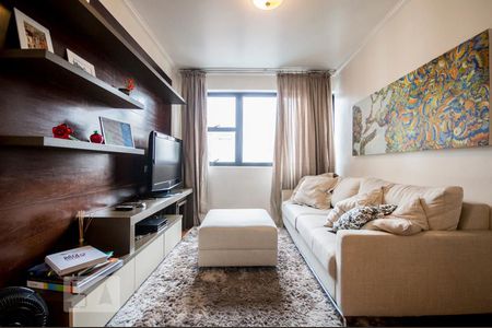 Sala de apartamento para alugar com 2 quartos, 84m² em Vila Mariana, São Paulo