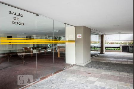 Apartamento para alugar com 84m², 2 quartos e 1 vaga Apartamento para alugar com 84m², 2 quartos e 1 vagaSalão de Jogos