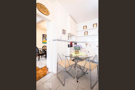 Cozinha de apartamento para alugar com 2 quartos, 84m² em Vila Mariana, São Paulo
