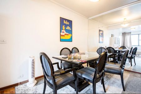 Sala de Jantar de apartamento para alugar com 2 quartos, 84m² em Vila Mariana, São Paulo