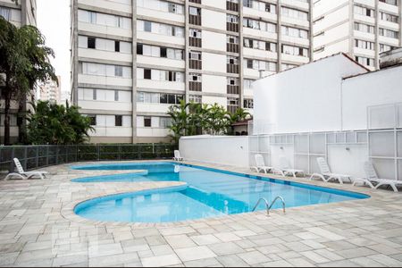Apartamento para alugar com 84m², 2 quartos e 1 vaga Apartamento para alugar com 84m², 2 quartos e 1 vagaPiscina