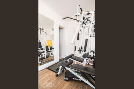 Apartamento para alugar com 57m², 2 quartos e 1 vaga Apartamento para alugar com 57m², 2 quartos e 1 vagaAcademia
