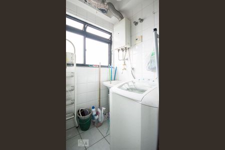 Apartamento para alugar com 57m², 2 quartos e 1 vaga Apartamento para alugar com 57m², 2 quartos e 1 vagaÁrea Serviço