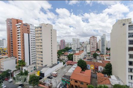 Vista de apartamento para alugar com 1 quarto, 52m² em Pinheiros, São Paulo