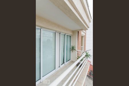 Varanda de apartamento para alugar com 1 quarto, 52m² em Pinheiros, São Paulo