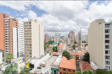 Apartamento para alugar com 52m², 1 quarto e 2 vagas Apartamento para alugar com 52m², 1 quarto e 2 vagasVista