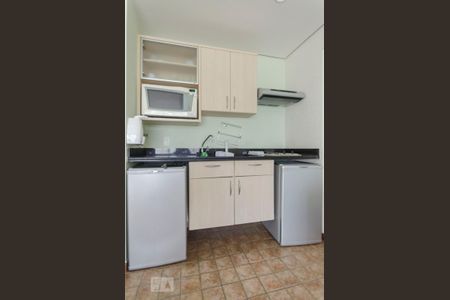 Apartamento para alugar com 52m², 1 quarto e 2 vagas Apartamento para alugar com 52m², 1 quarto e 2 vagasCozinha