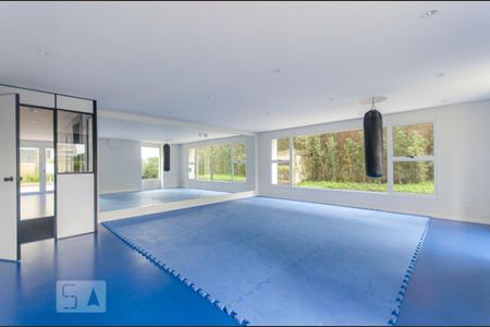 Apartamento para alugar com 52m², 1 quarto e 2 vagas Apartamento para alugar com 52m², 1 quarto e 2 vagasSala de Yoga/ginastica