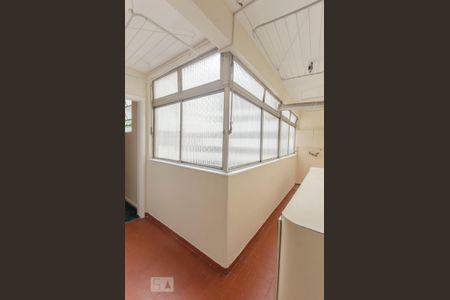 Apartamento à venda com 125m², 2 quartos e 1 vagaArea de serviço