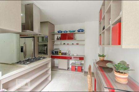 Apartamento para alugar com 135m², 2 quartos e 1 vagaCozinha