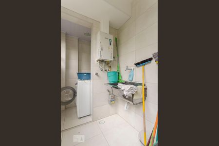 Apartamento para alugar com 135m², 2 quartos e 1 vagaArea de serviço