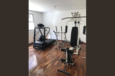 Academia  de apartamento para alugar com 2 quartos, 70m² em Vila Olímpia, São Paulo