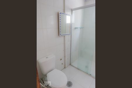 Banheiro  de apartamento para alugar com 2 quartos, 70m² em Vila Olímpia, São Paulo