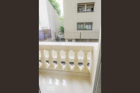 Varanda  de apartamento para alugar com 2 quartos, 70m² em Vila Olímpia, São Paulo
