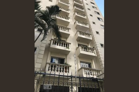 Fachada de apartamento para alugar com 2 quartos, 70m² em Vila Olímpia, São Paulo