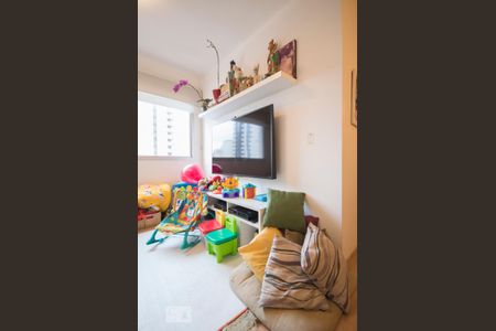 Apartamento à venda com 79m², 3 quartos e 1 vaga Apartamento à venda com 79m², 3 quartos e 1 vagaSala