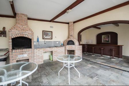 Apartamento à venda com 79m², 3 quartos e 1 vaga Apartamento à venda com 79m², 3 quartos e 1 vagaChurrasqueira