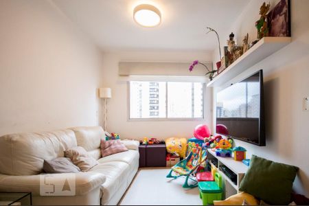 Apartamento à venda com 79m², 3 quartos e 1 vaga Apartamento à venda com 79m², 3 quartos e 1 vagaSala