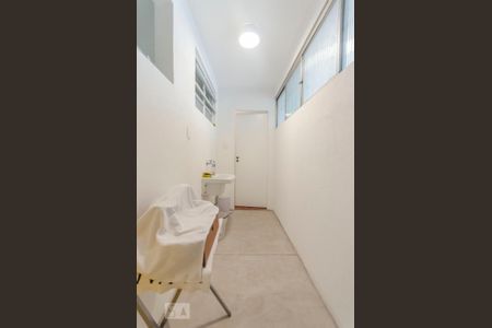 Area de serviço de apartamento para alugar com 1 quarto, 90m² em Higienópolis, São Paulo