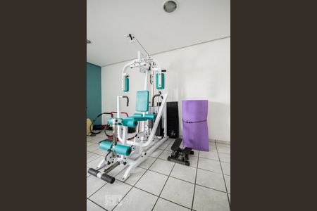 Apartamento à venda com 65m², 2 quartos e 2 vagasAcademia