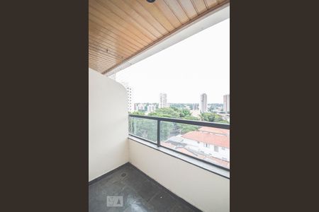Sacada de apartamento à venda com 2 quartos, 65m² em Vila Santa Catarina, São Paulo