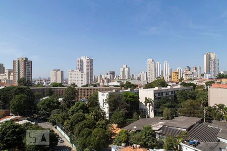 Vista de apartamento para alugar com 1 quarto, 38m² em Vila Mariana, São Paulo