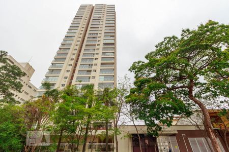 Fachada de apartamento para alugar com 2 quartos, 65m² em Vila Clementino, São Paulo