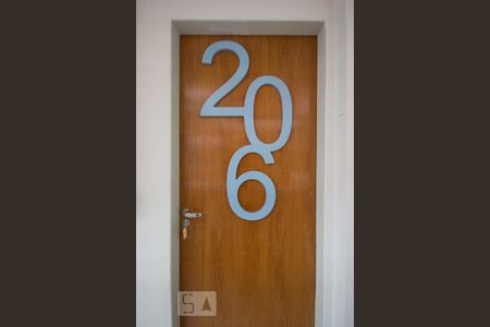 Entrada de kitnet/studio para alugar com 1 quarto, 25m² em Jardim Chapadao, Campinas