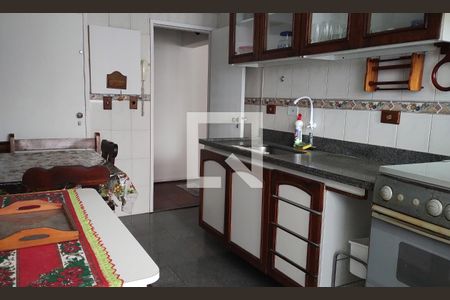 Cozinha de apartamento para alugar com 3 quartos, 107m² em Paraíso, São Paulo