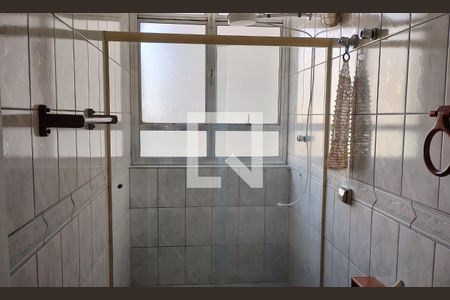 Apartamento para alugar com 107m², 3 quartos e 1 vaga Apartamento para alugar com 107m², 3 quartos e 1 vagaBanheiro da Suíte
