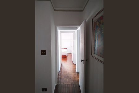 Apartamento para alugar com 107m², 3 quartos e 1 vaga Apartamento para alugar com 107m², 3 quartos e 1 vagaCorredor