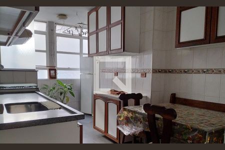 Cozinha de apartamento para alugar com 3 quartos, 107m² em Paraíso, São Paulo