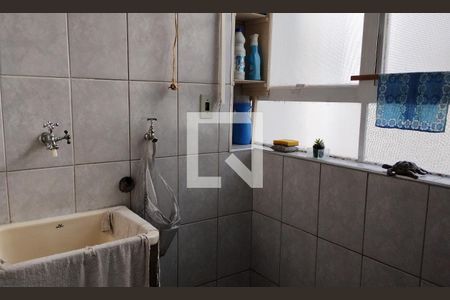 Lavanderia de apartamento para alugar com 3 quartos, 107m² em Paraíso, São Paulo