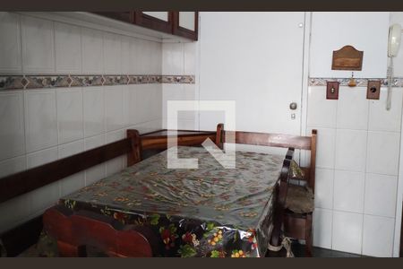 Cozinha de apartamento para alugar com 3 quartos, 107m² em Paraíso, São Paulo