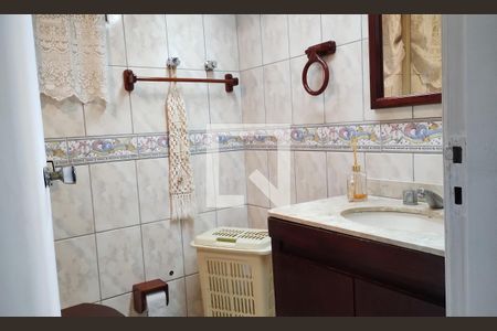 Apartamento para alugar com 107m², 3 quartos e 1 vaga Apartamento para alugar com 107m², 3 quartos e 1 vagaBanheiro