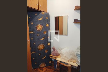 Quarto de Serviço de apartamento para alugar com 3 quartos, 107m² em Paraíso, São Paulo